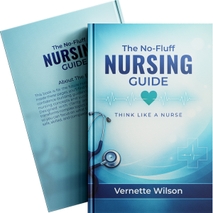 The No-Fluff Nursing Guide (EBook)